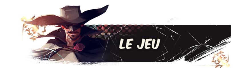 Le jeu